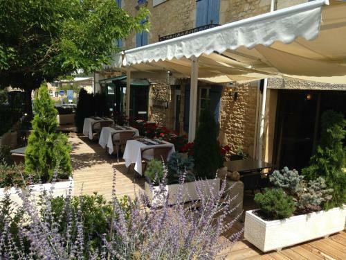 Hotel H�tel Restaurant La Bastide