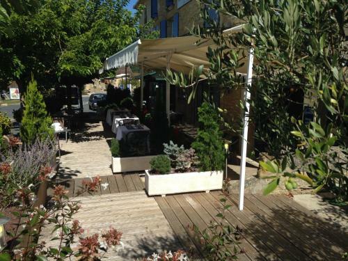 Hotel H�tel Restaurant La Bastide