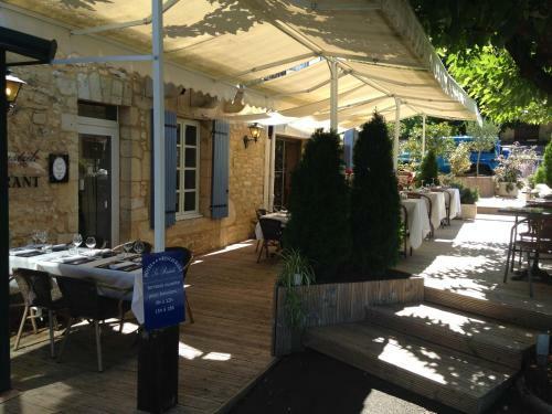 Hotel H�tel Restaurant La Bastide