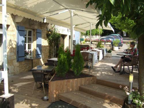 Hotel H�tel Restaurant La Bastide
