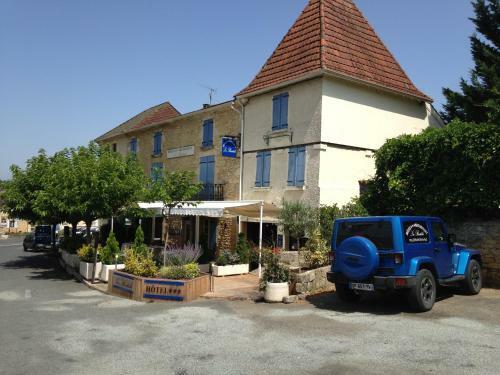 Hotel H�tel Restaurant La Bastide
