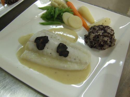 Hotel H�tel Restaurant La Bastide