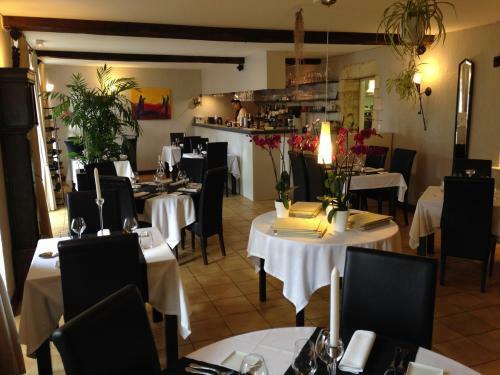 Hotel H�tel Restaurant La Bastide