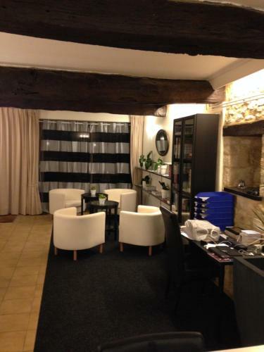 Hotel H�tel Restaurant La Bastide
