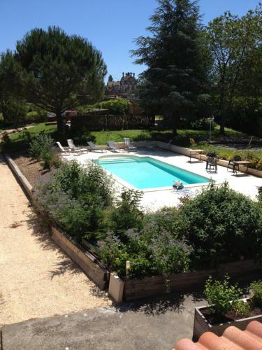 Hotel H�tel Restaurant La Bastide