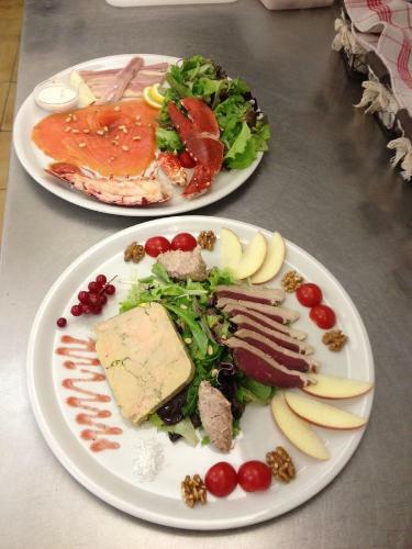 Hotel H�tel Restaurant La Bastide