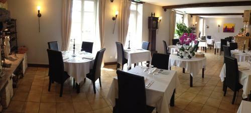 Hotel H�tel Restaurant La Bastide