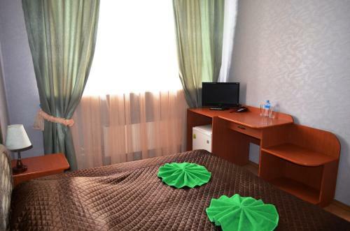 Hotel Complex Orbita