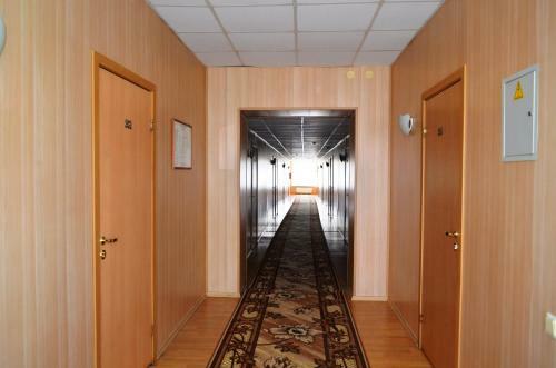 Hotel Complex Orbita