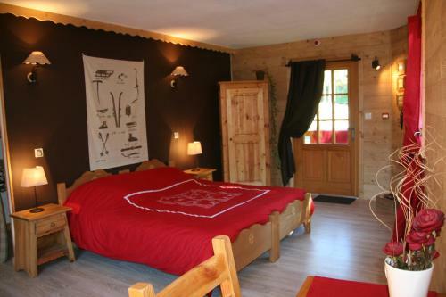 Bed & Breakfast Les Ecrivains Voyageurs
