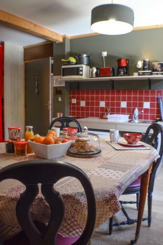 Bed & Breakfast Les Ecrivains Voyageurs