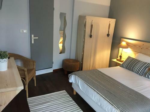 Hotel Le Pavillon Bleu