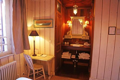 Hotel La Maison Du Bassin