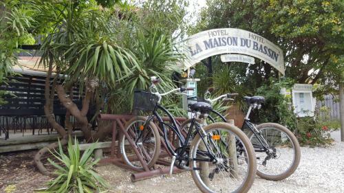 Hotel La Maison Du Bassin