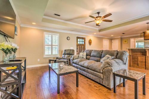Hartford Home With Updated Interior And Backyard!