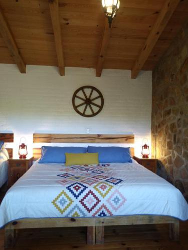 Apartamento Caba�a Peque�a Pintoresca Rodeada De Pinos.