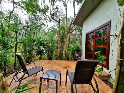 Hotel Secret Gardens Bacalar Suite 02