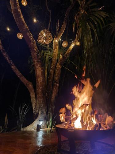 Hotel Secret Gardens Bacalar Suite 02