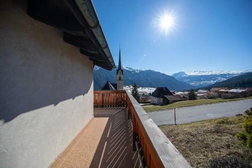 Ferienhaus Alvaneu F�r Familien