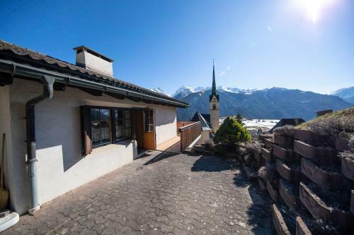 Ferienhaus Alvaneu F�r Familien