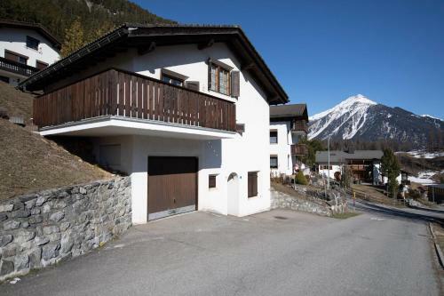 Ferienhaus Alvaneu F�r Familien