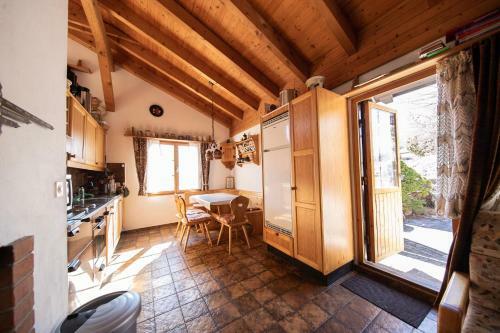 Ferienhaus Alvaneu F�r Familien