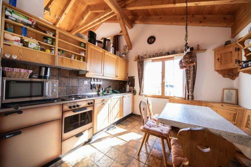 Ferienhaus Alvaneu F�r Familien