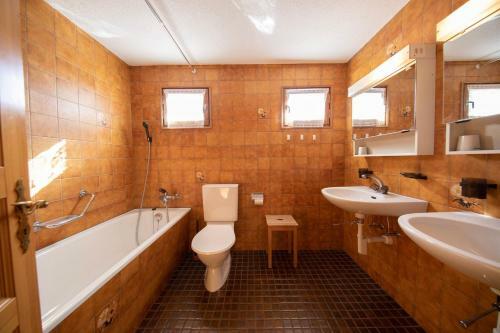 Ferienhaus Alvaneu F�r Familien