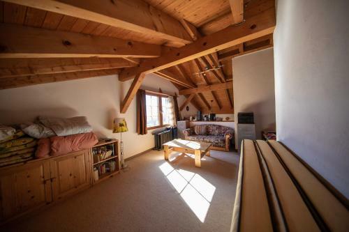 Ferienhaus Alvaneu F�r Familien
