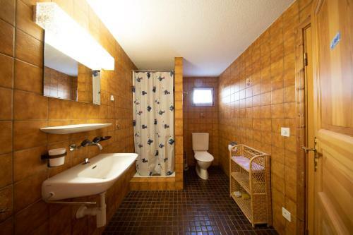 Ferienhaus Alvaneu F�r Familien