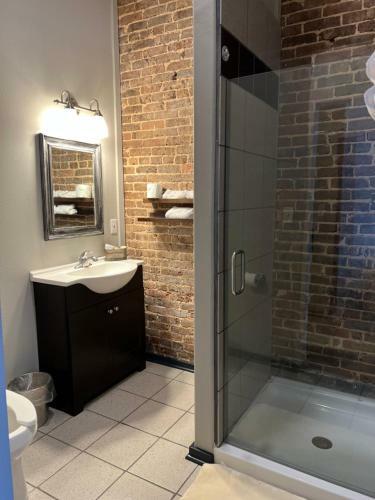 Hotel Stricklin Russellville