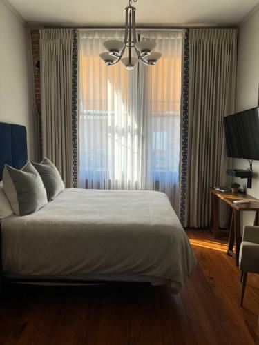 Hotel Stricklin Russellville