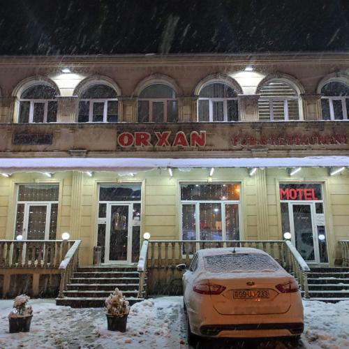 Hotel Orkhan Motel & Restaurant