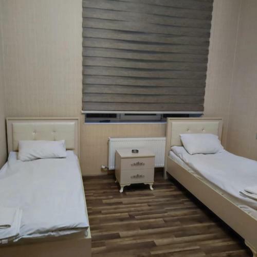 Hotel Orkhan Motel & Restaurant