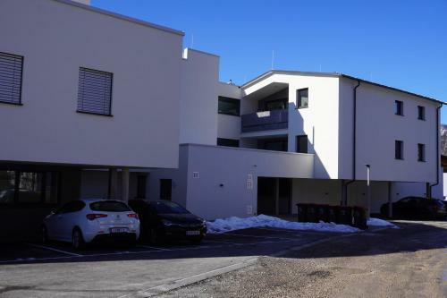 Apartamento Gartenappartement Leonsberg