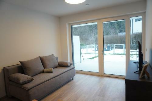 Apartamento Gartenappartement Leonsberg