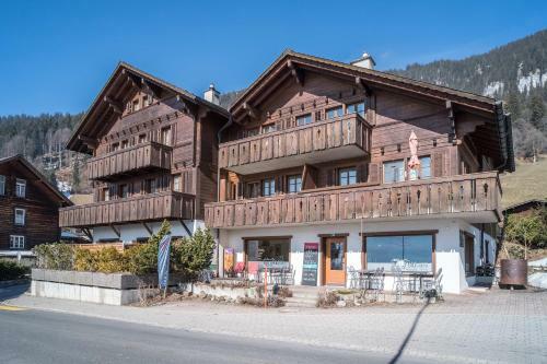 Apartamento Studio Burgfeld