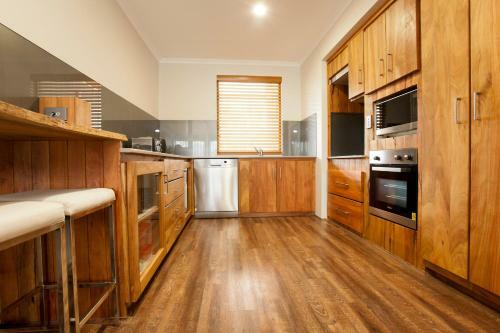 Villa Stirling Estate Chalets