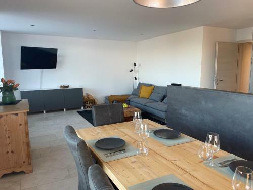 Apartamento Nesensohn Ferienwohnungen