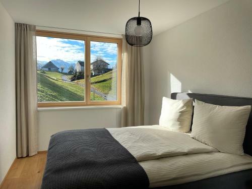 Apartamento Nesensohn Ferienwohnungen