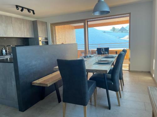Apartamento Nesensohn Ferienwohnungen