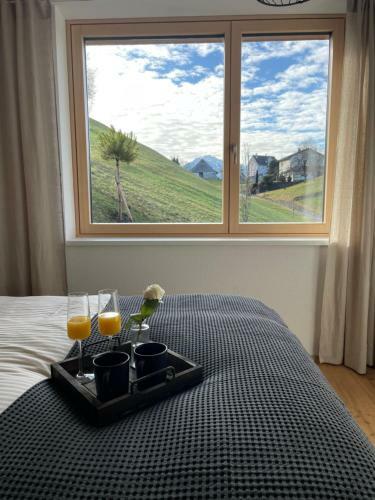 Apartamento Nesensohn Ferienwohnungen