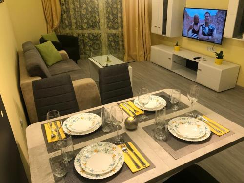 Apartamento Sunrise Beach A4, Sarafovo