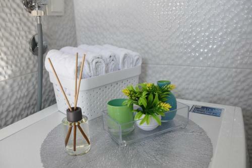 The White Apartment