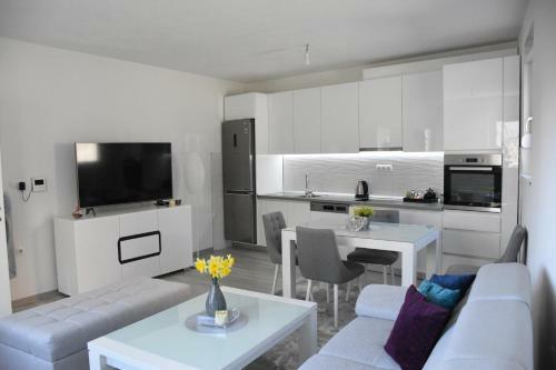 The White Apartment