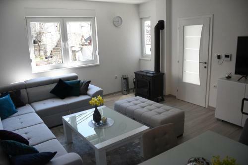 The White Apartment