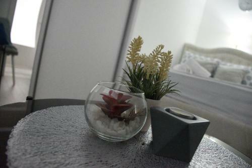 The White Apartment