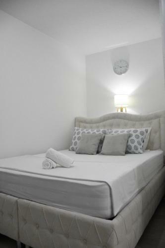 The White Apartment