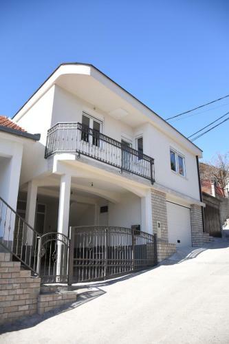 The White Apartment