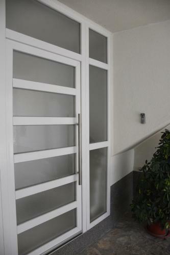 The White Apartment